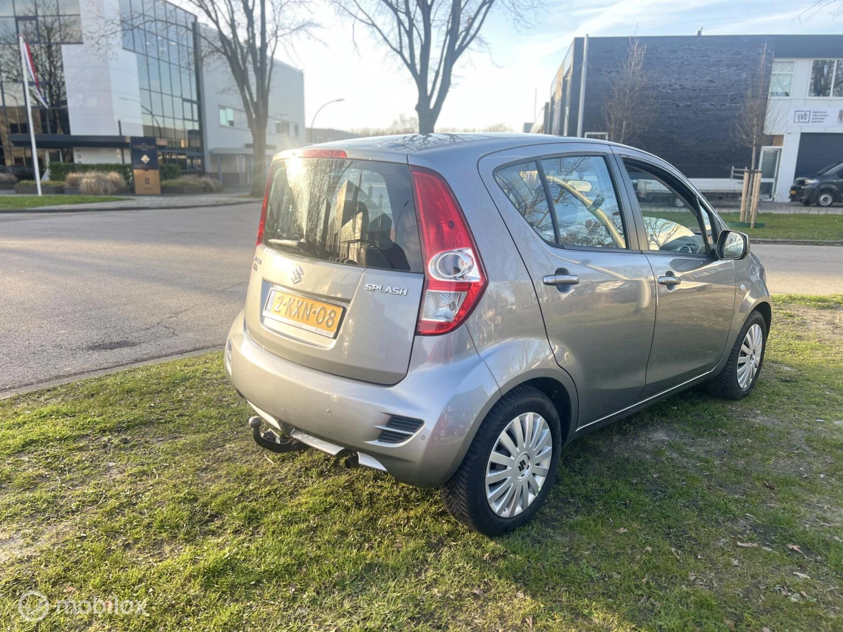 Hoofdafbeelding Suzuki Splash