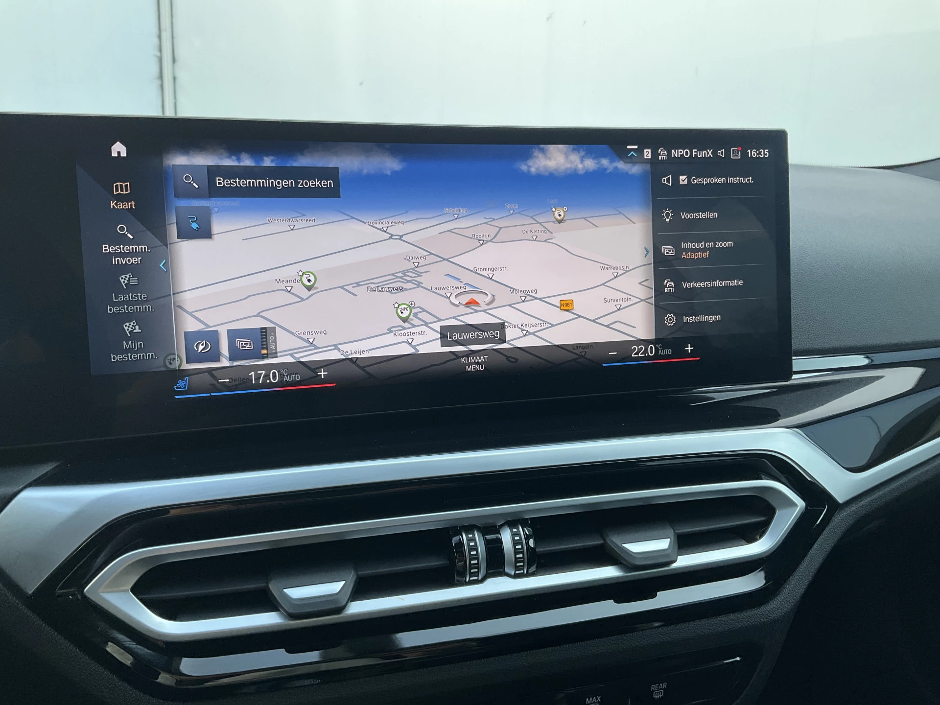 Hoofdafbeelding BMW i4