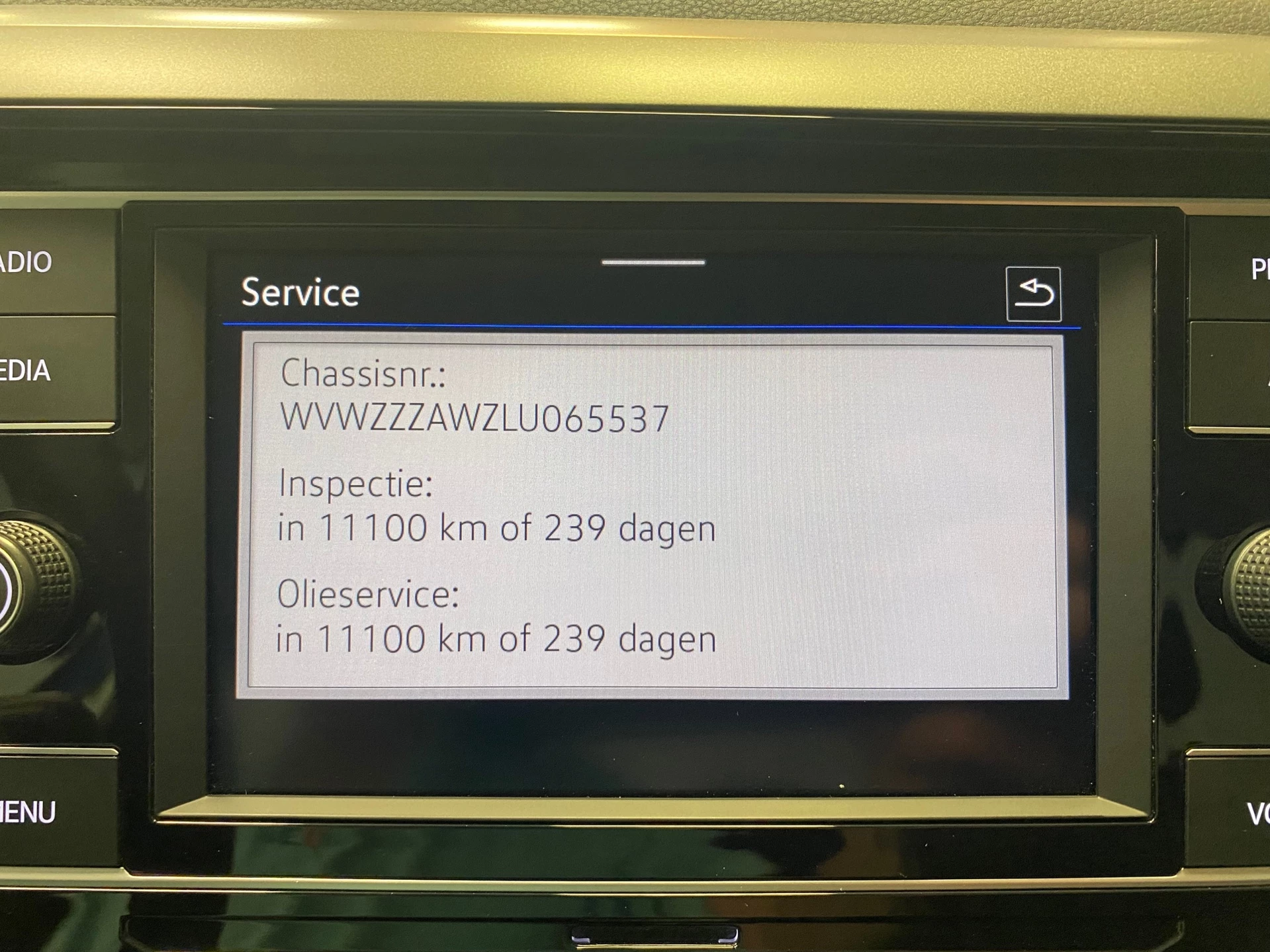 Hoofdafbeelding Volkswagen Polo