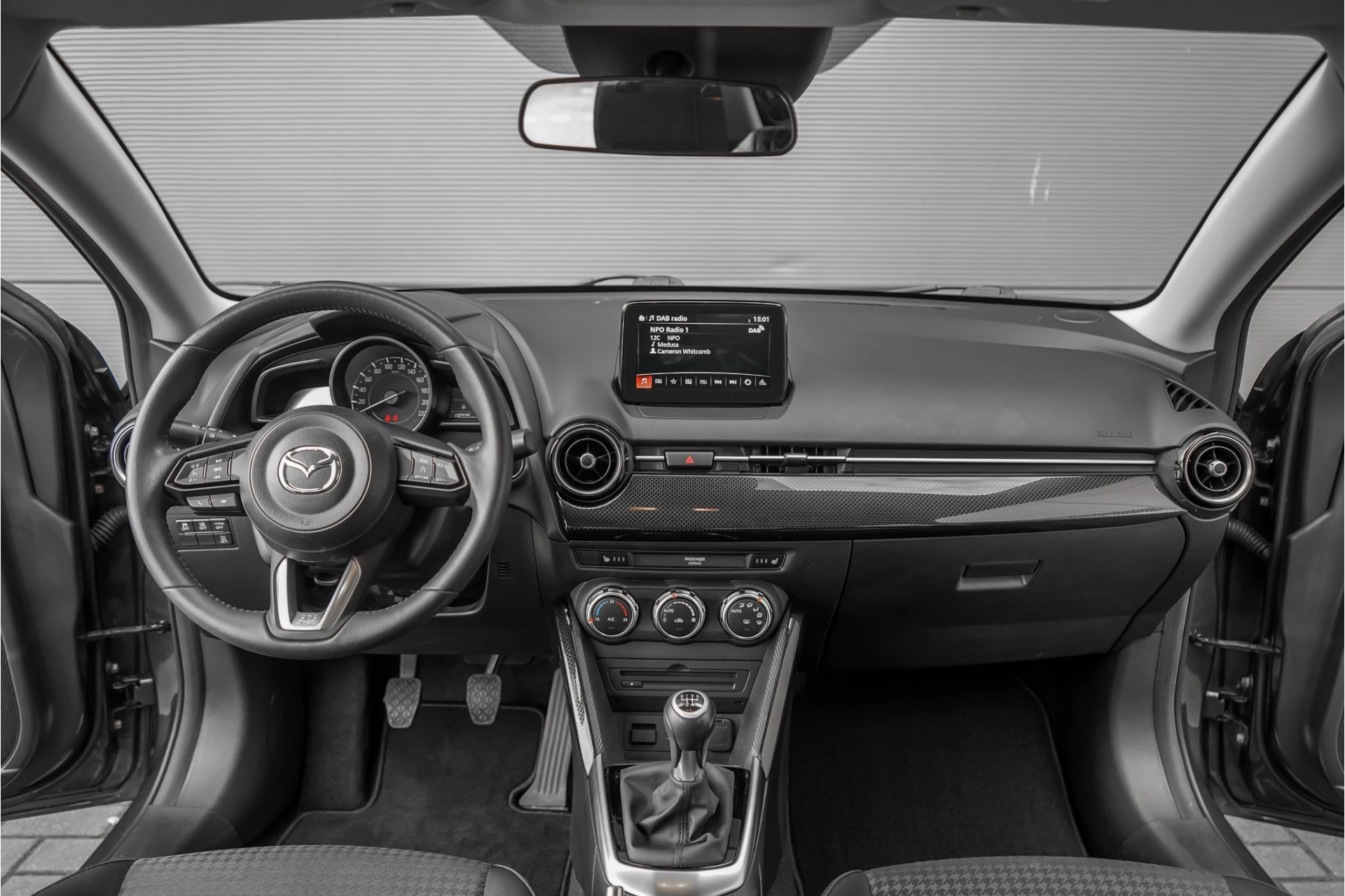 Hoofdafbeelding Mazda 2