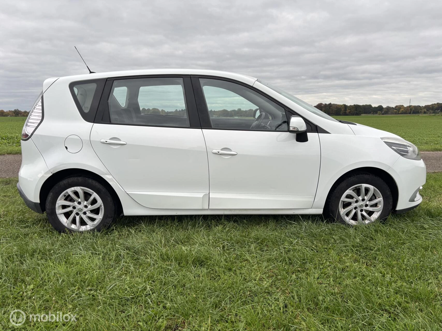 Hoofdafbeelding Renault Scénic