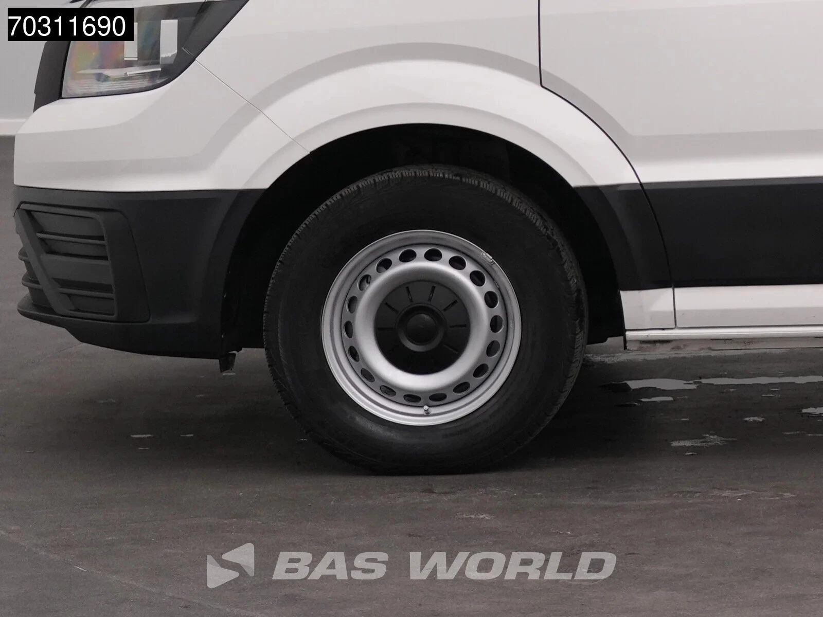 Hoofdafbeelding MAN TGE