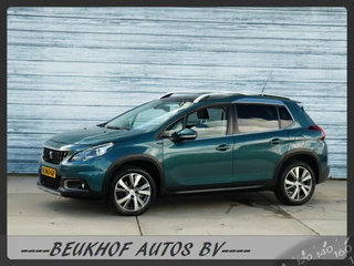 Peugeot 2008 1.2 Benzine Carplay Navi Cruise Trekhaak