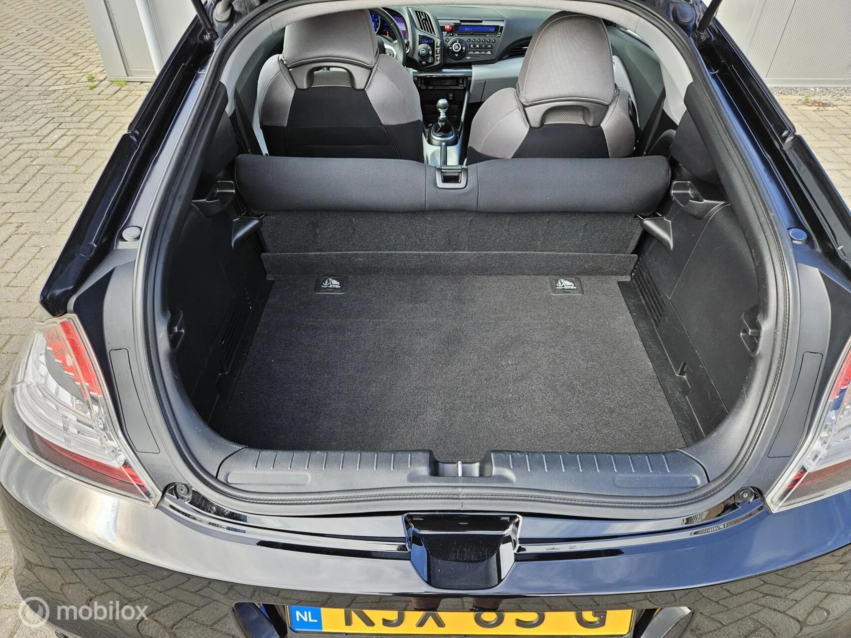 Hoofdafbeelding Honda CR-Z