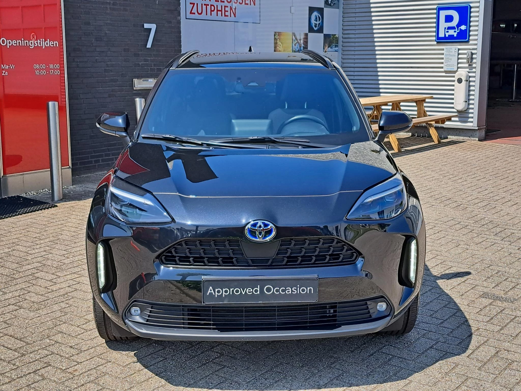 Hoofdafbeelding Toyota Yaris Cross