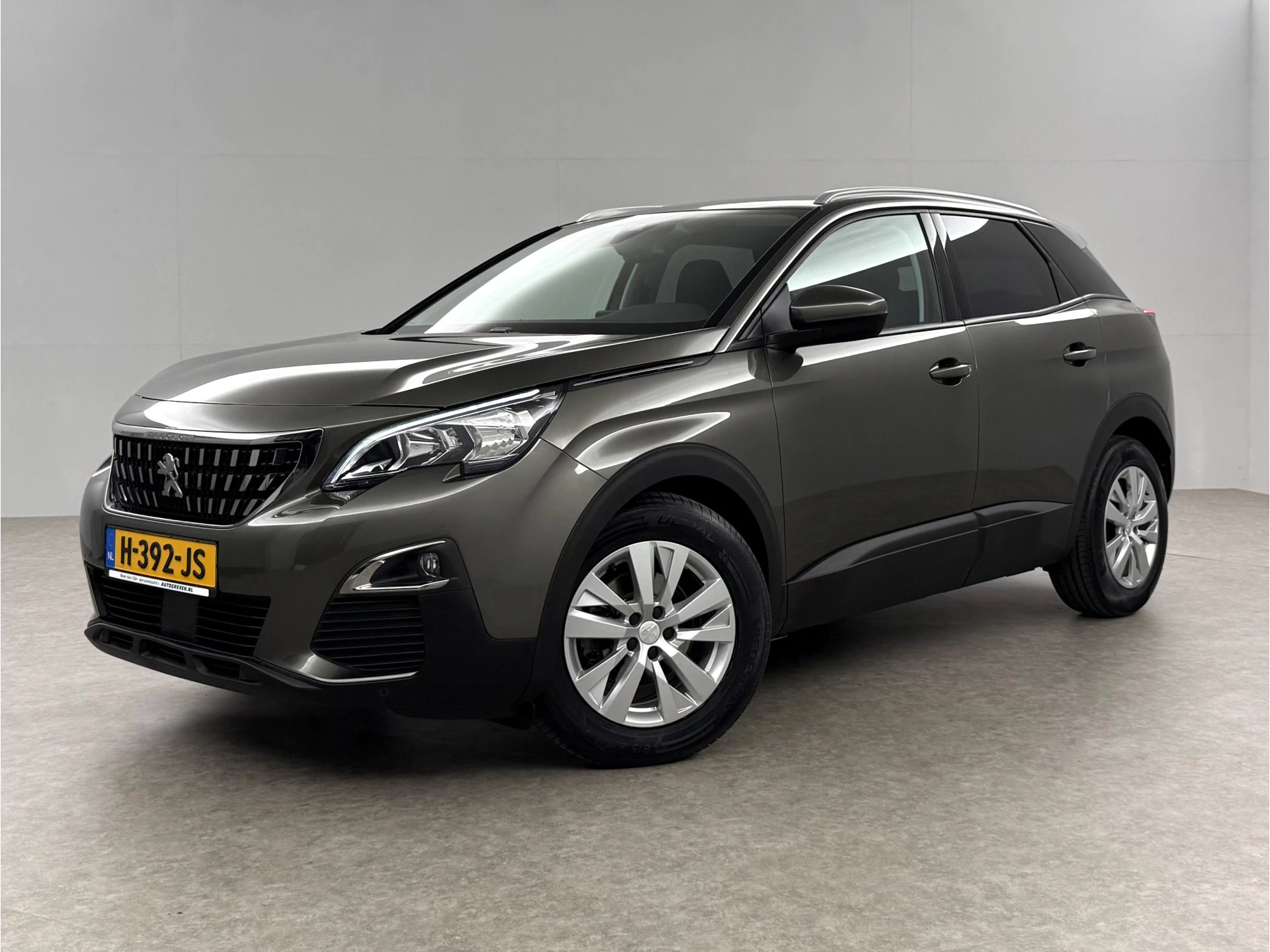 Hoofdafbeelding Peugeot 3008