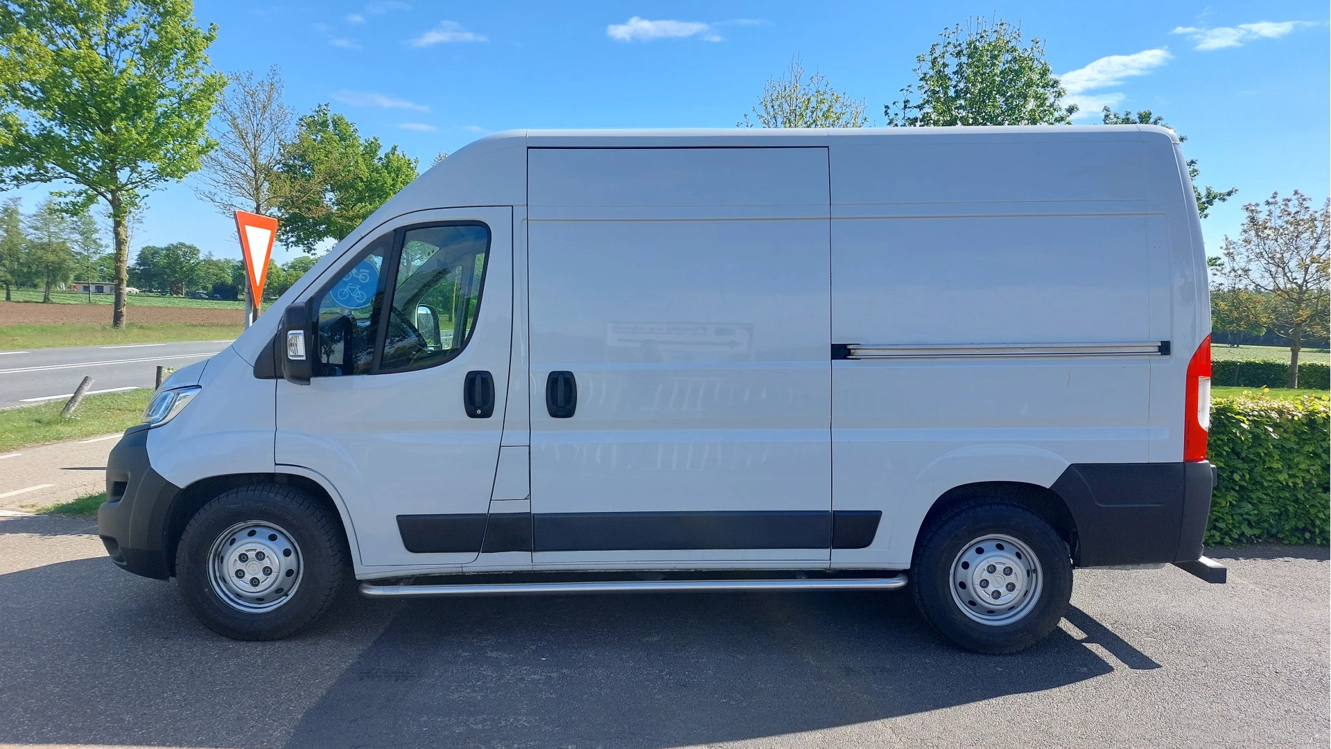 Hoofdafbeelding Opel Movano