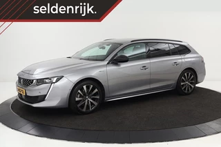 Peugeot 508 1.6 HYbrid GT Line Avantage | Stoelverwarming |  Adaptive cruise | Trekhaak | Camera | Carplay | Half leder | Keyless | Full LED | Navigatie