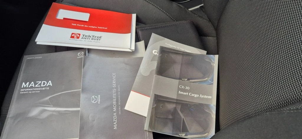 Hoofdafbeelding Mazda CX-30