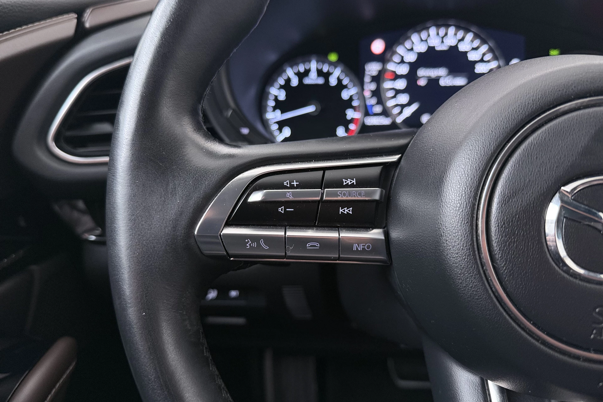 Hoofdafbeelding Mazda CX-30