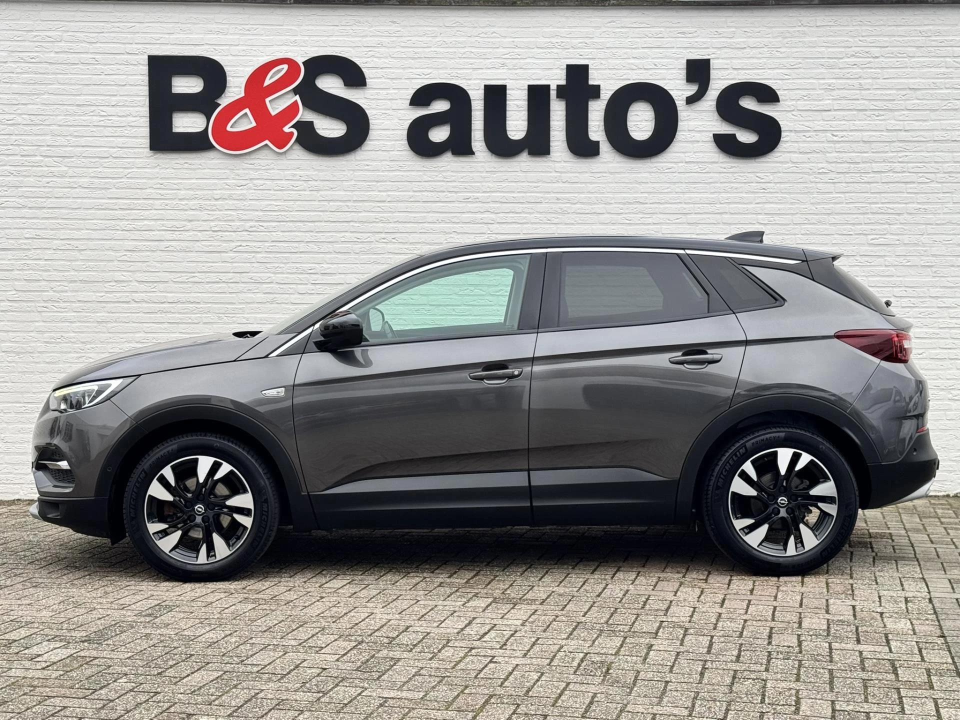 Hoofdafbeelding Opel Grandland X