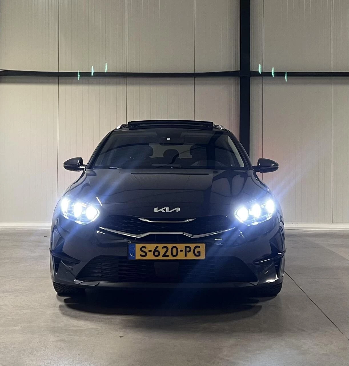 Hoofdafbeelding Kia Ceed Sportswagon