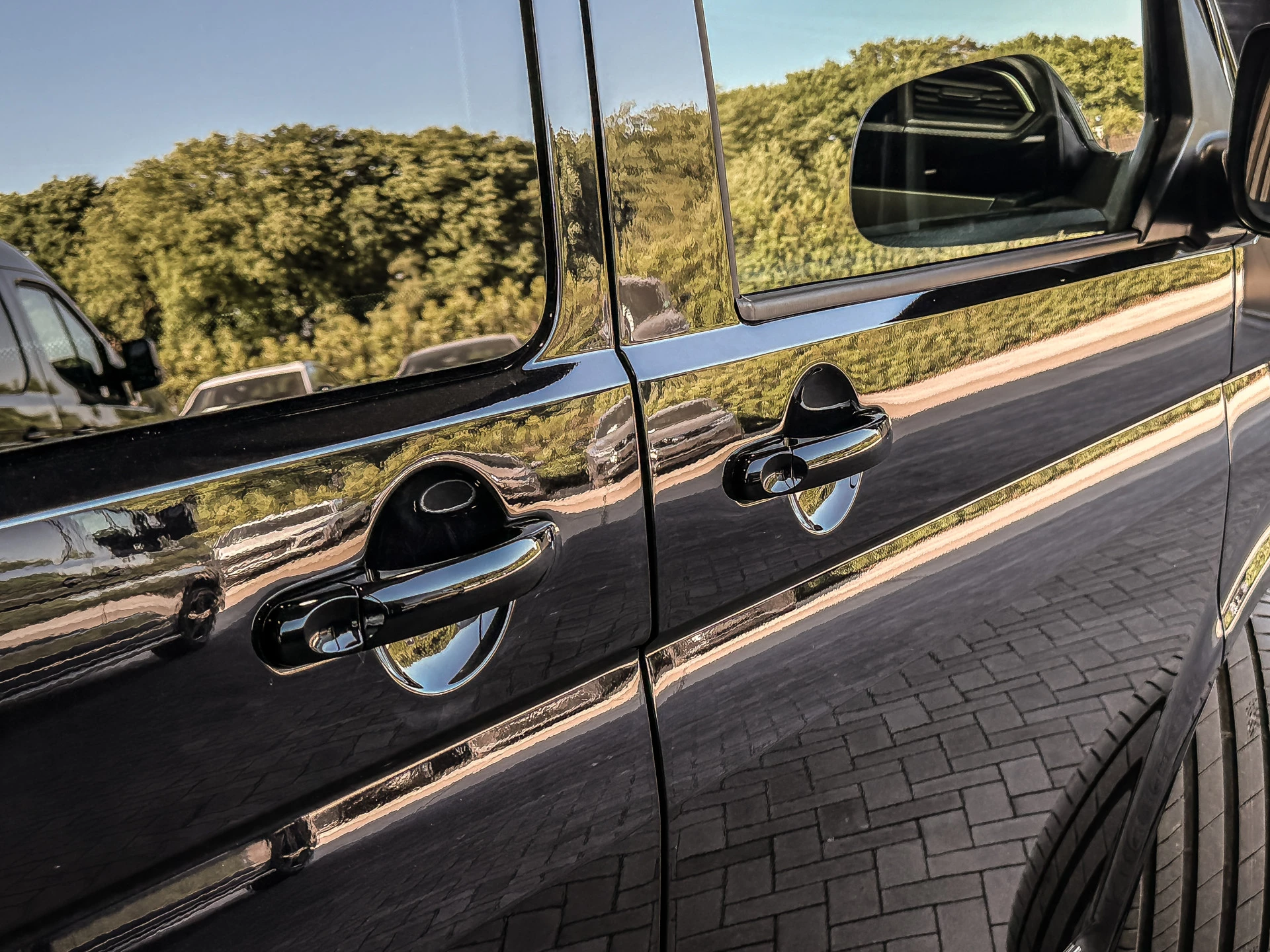 Hoofdafbeelding Volkswagen Caravelle