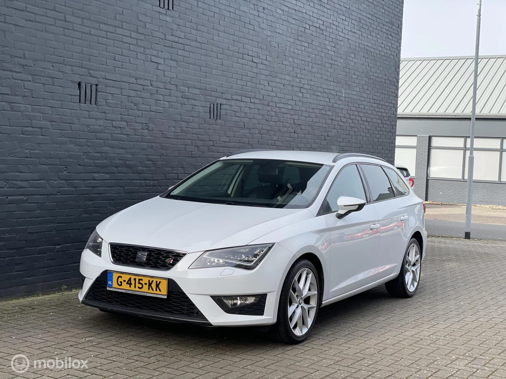 Hoofdafbeelding SEAT Leon