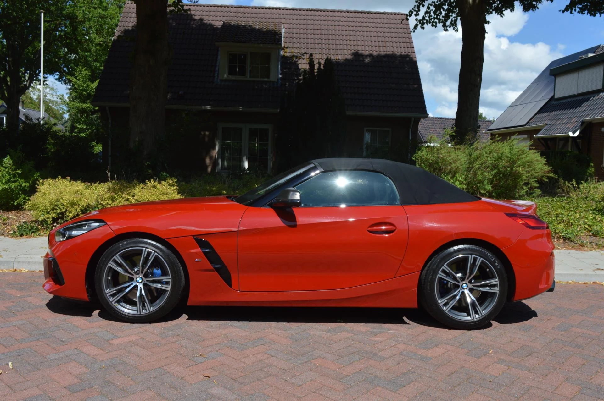 Hoofdafbeelding BMW Z4