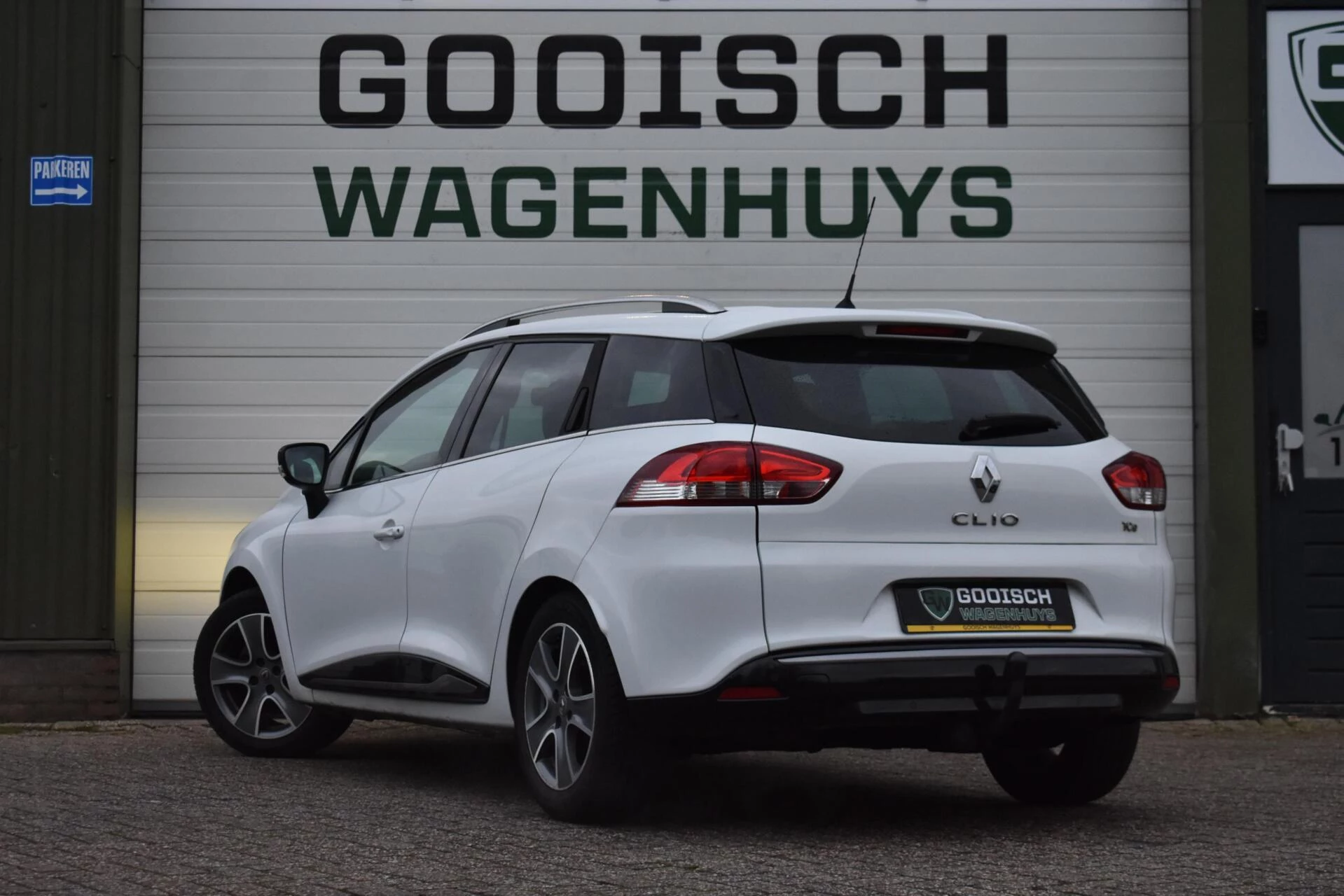 Hoofdafbeelding Renault Clio