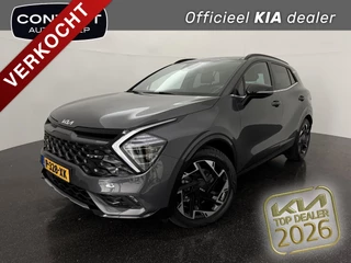 KIA Sportage 1.6 PHEV 265pk Plug-In Hybrid 4WD GT-Line | Trekhaak