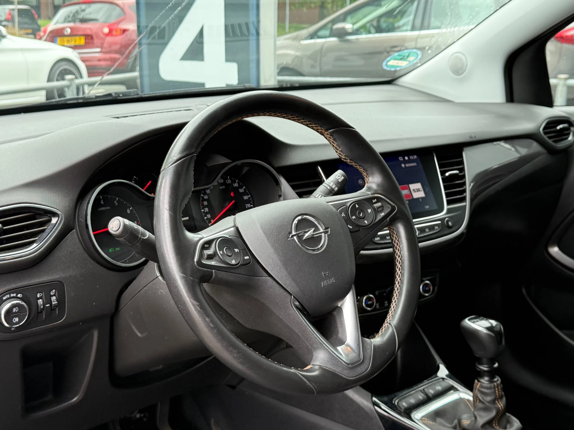 Hoofdafbeelding Opel Crossland X