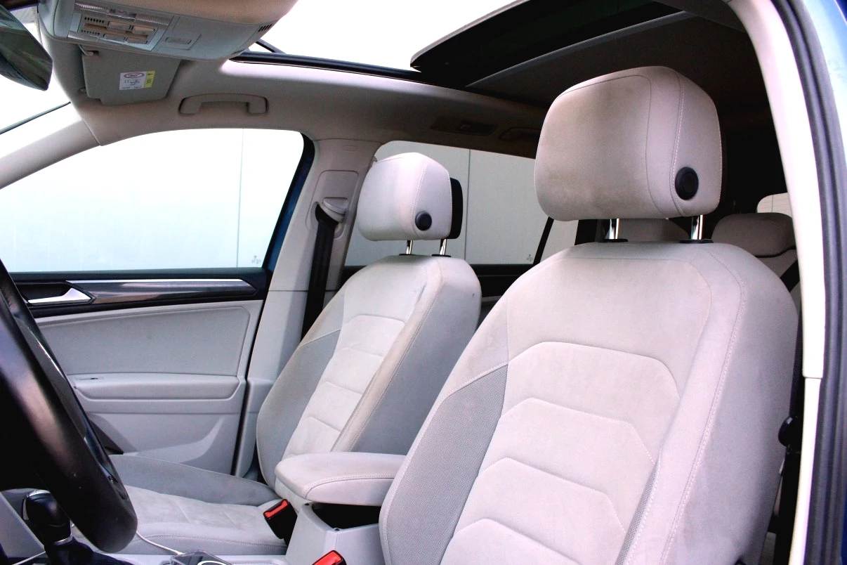 Hoofdafbeelding Volkswagen Tiguan Allspace