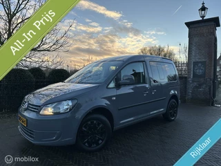 Volkswagen Caddy Combi 1.2 TSI 7-personen JAKO-O Navi Airco