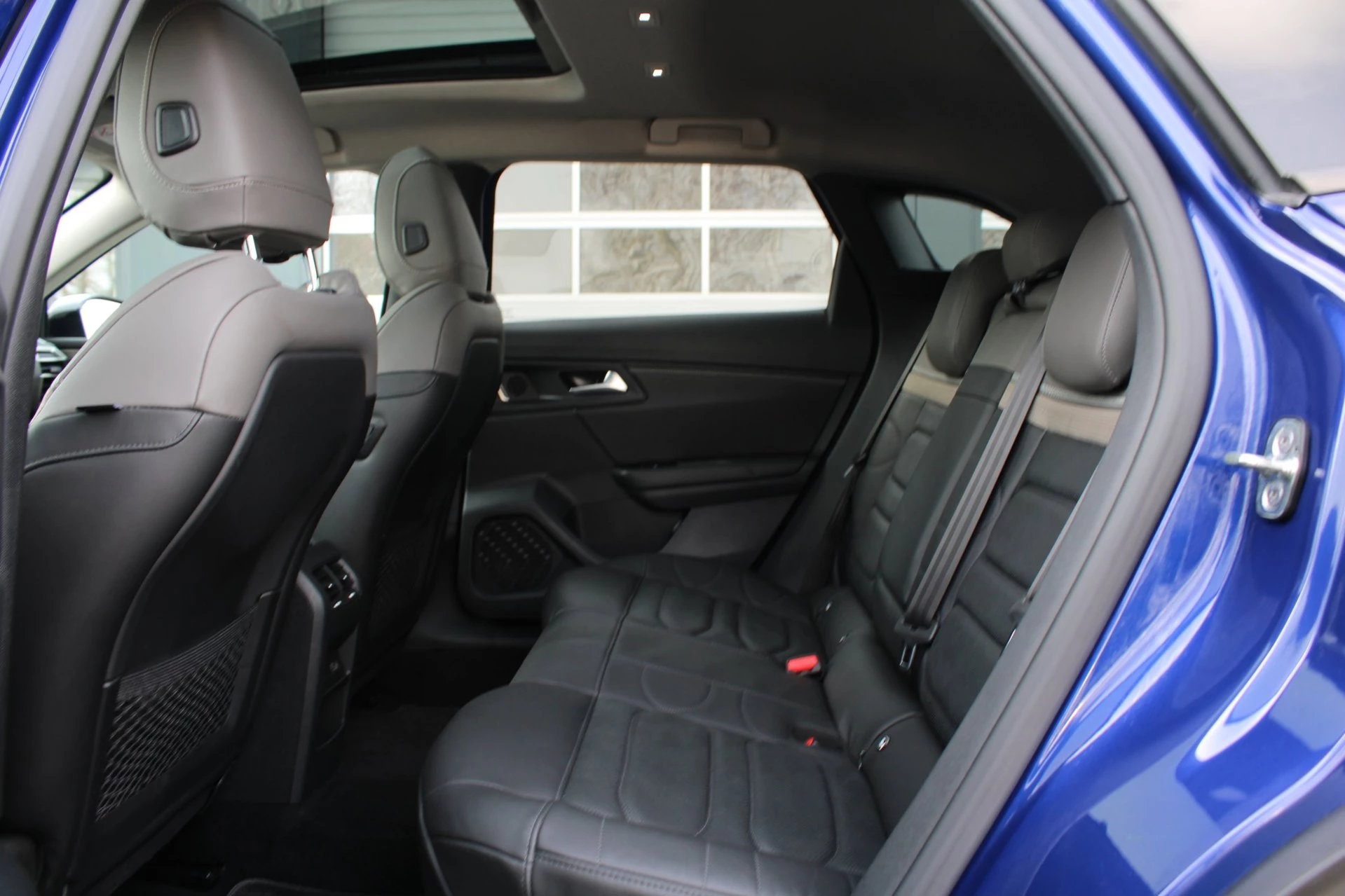 Hoofdafbeelding Citroën C5 X