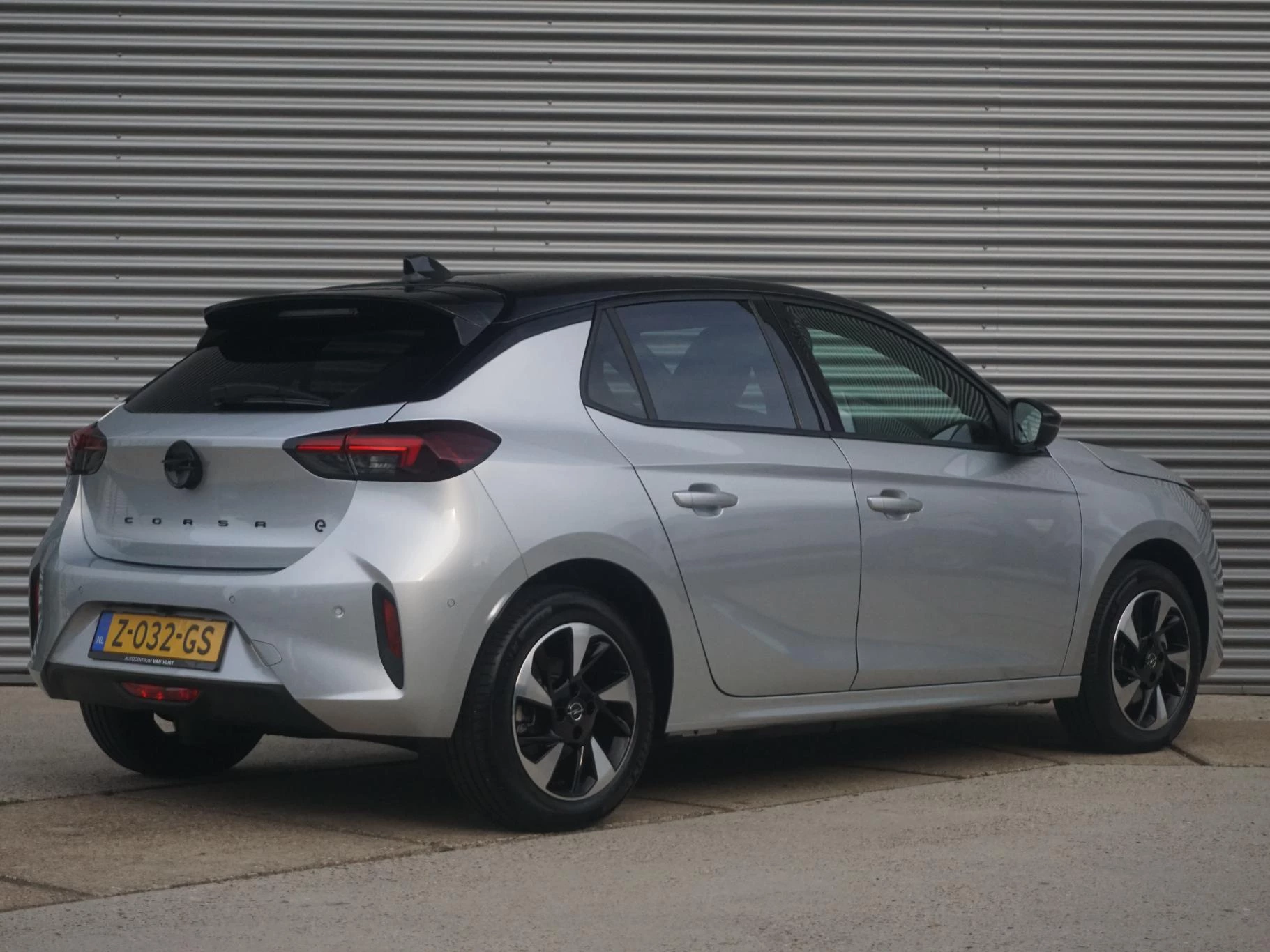 Hoofdafbeelding Opel Corsa-e
