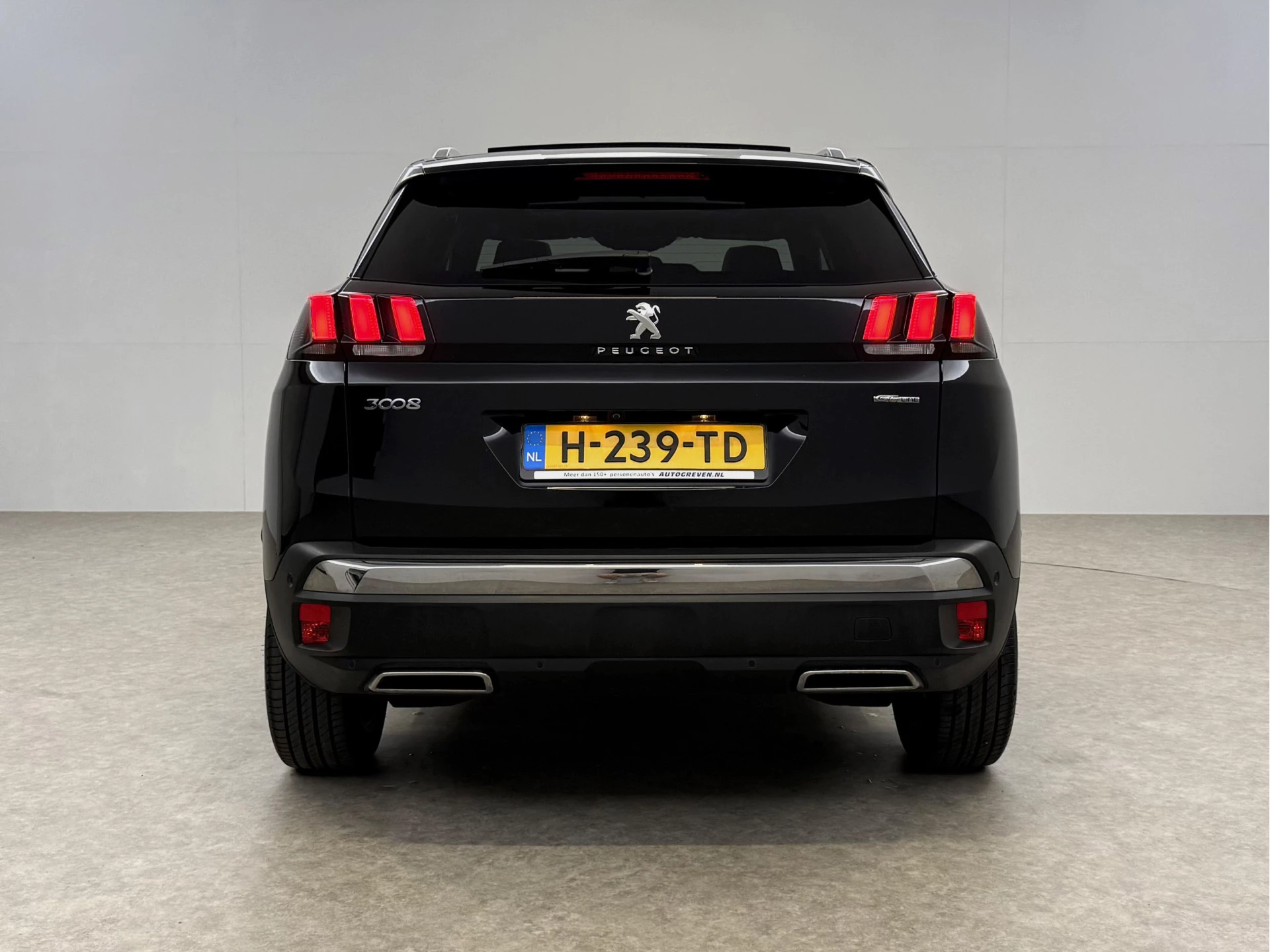 Hoofdafbeelding Peugeot 3008