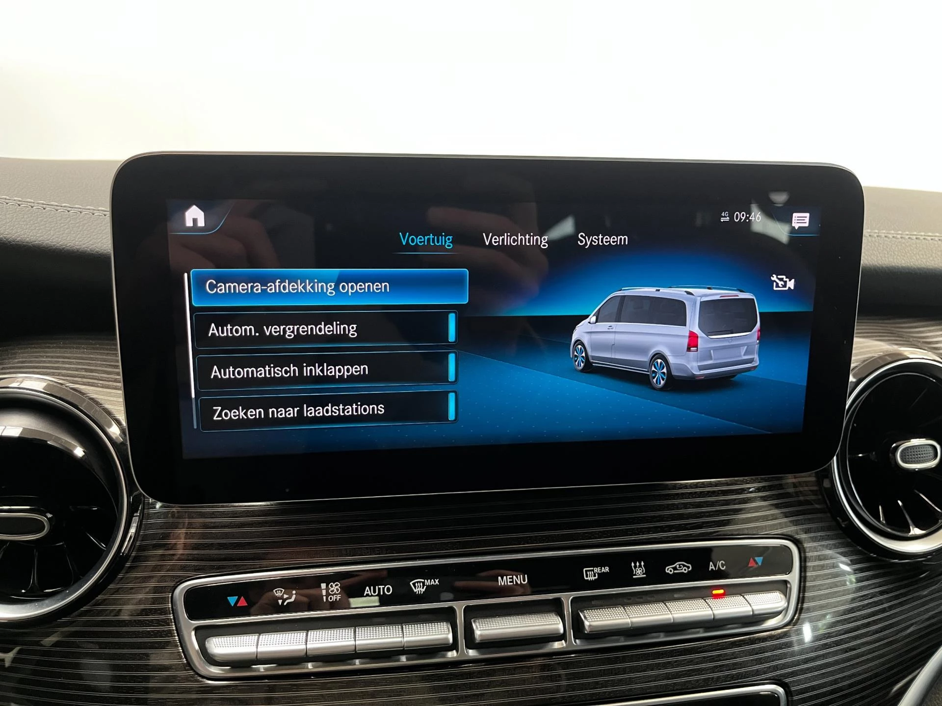 Hoofdafbeelding Mercedes-Benz EQV