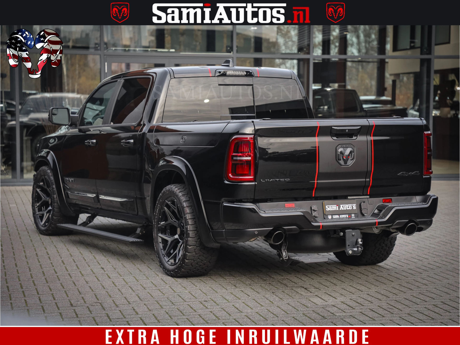 Hoofdafbeelding Dodge Ram 1500