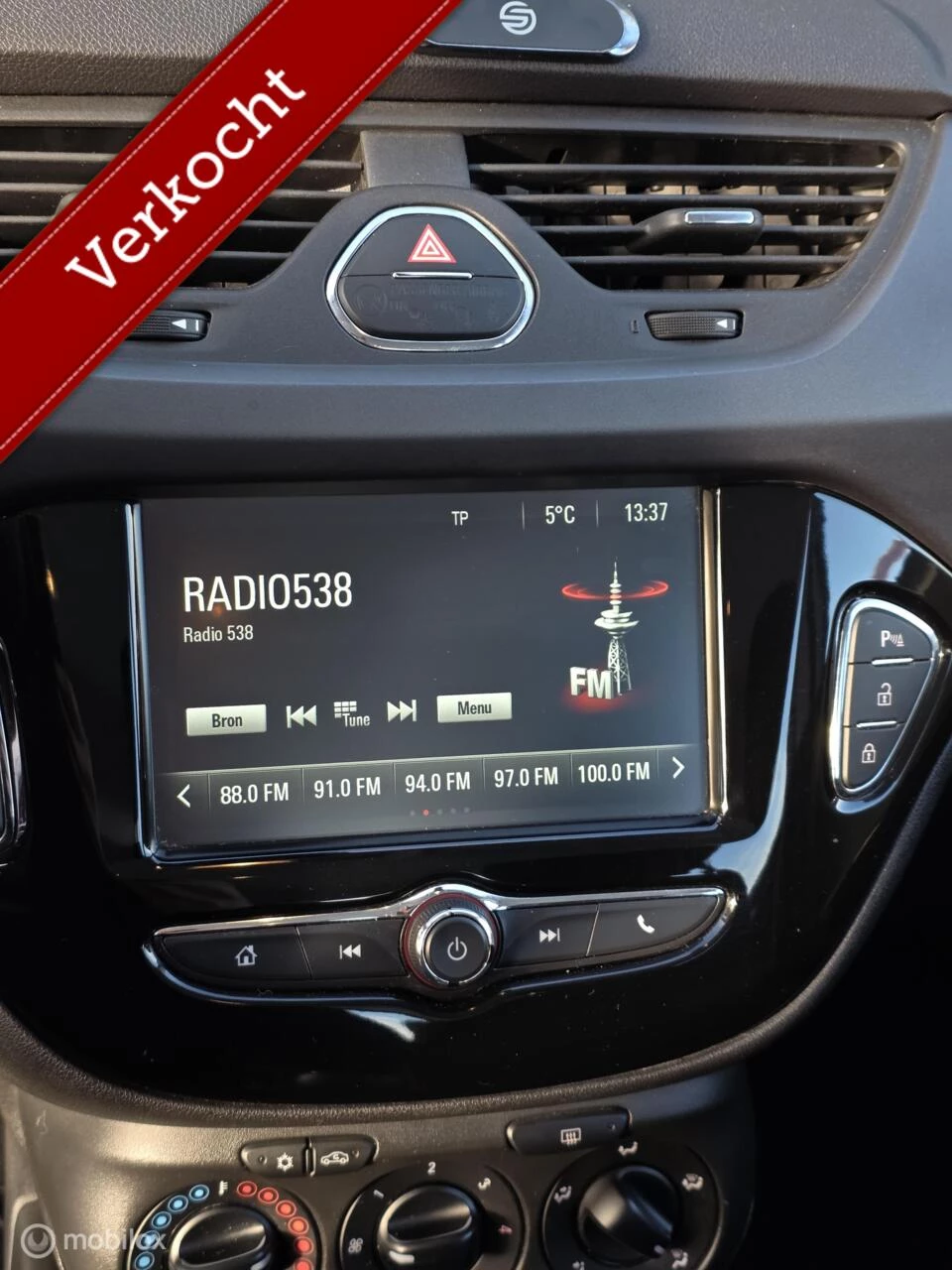 Hoofdafbeelding Opel Corsa