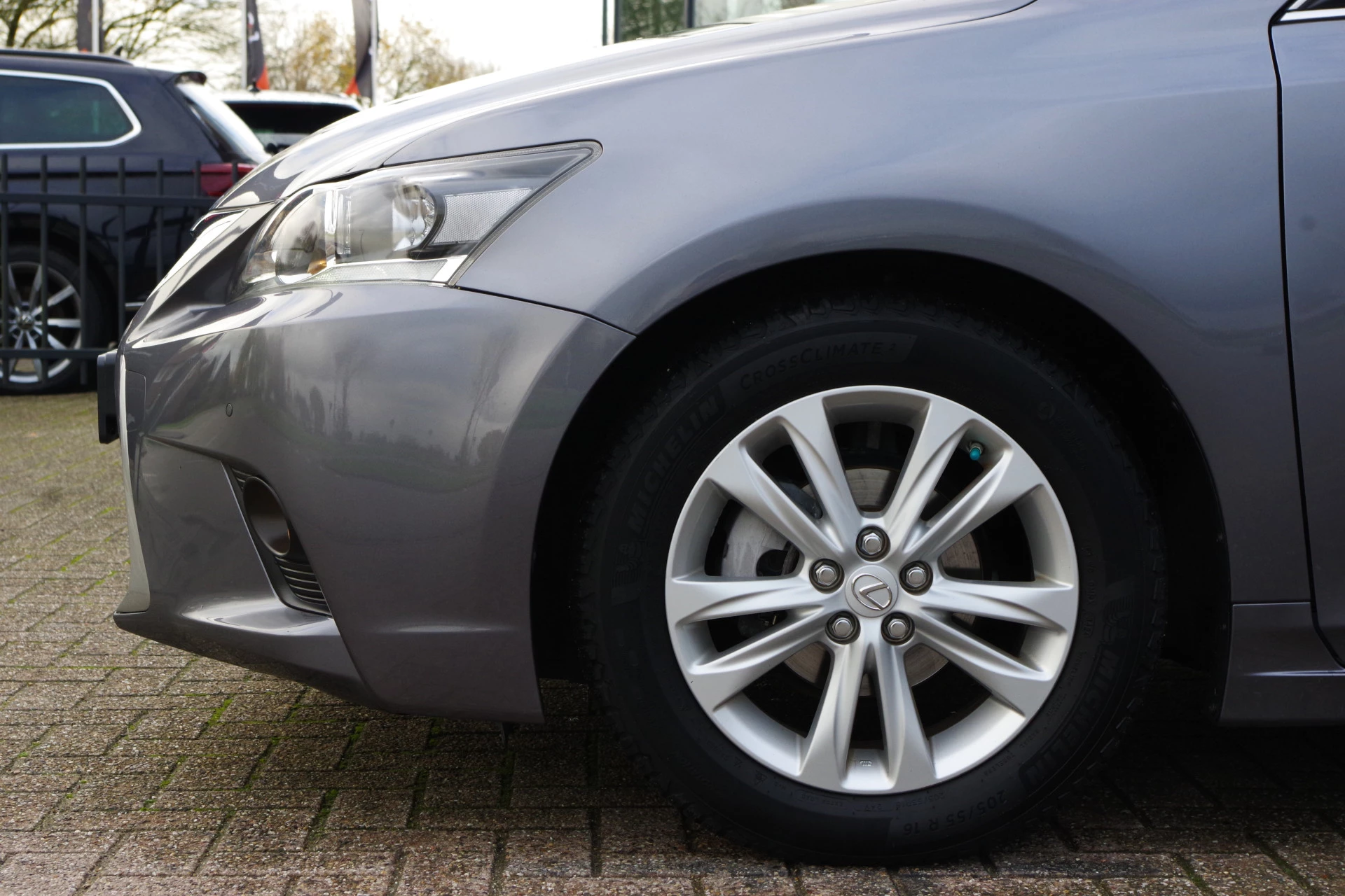 Hoofdafbeelding Lexus CT