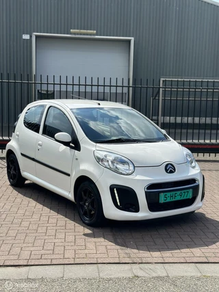 Citroen C1 1.0 Tendance Automaat