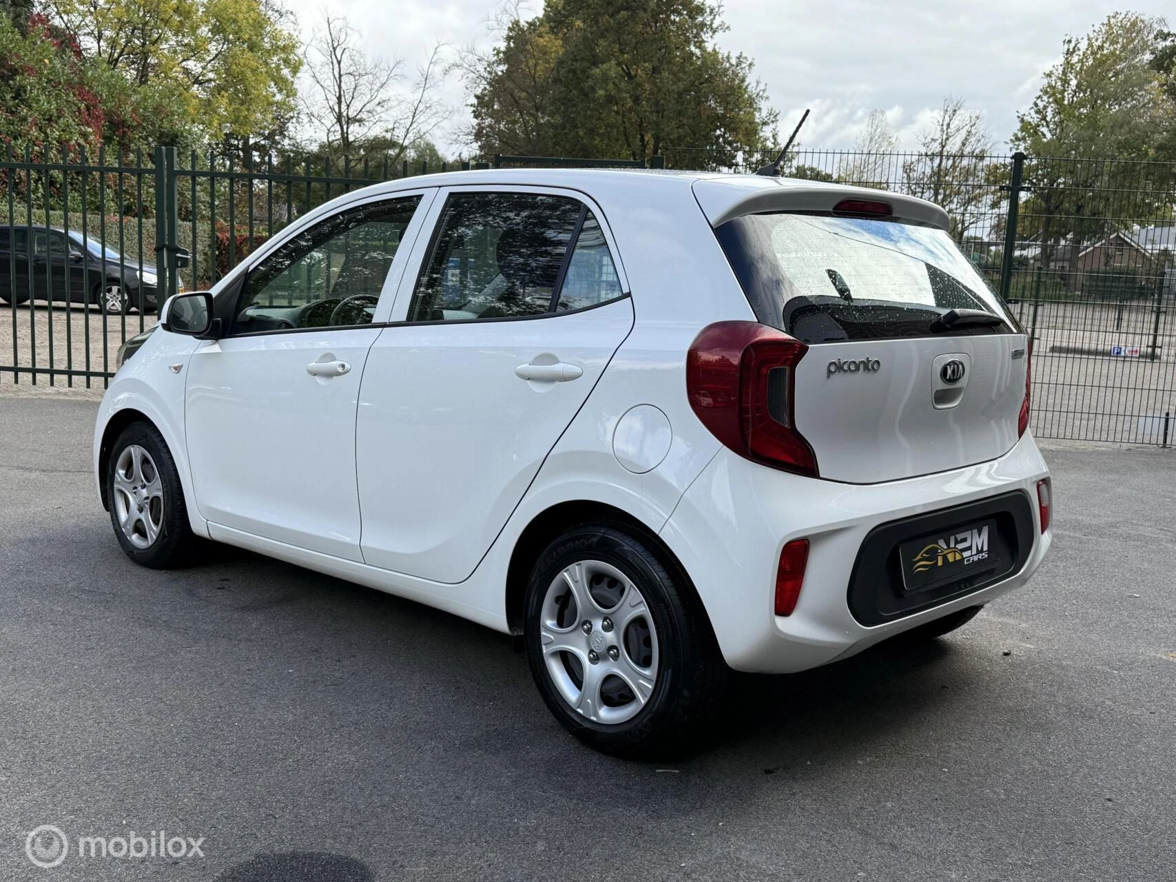 Hoofdafbeelding Kia Picanto