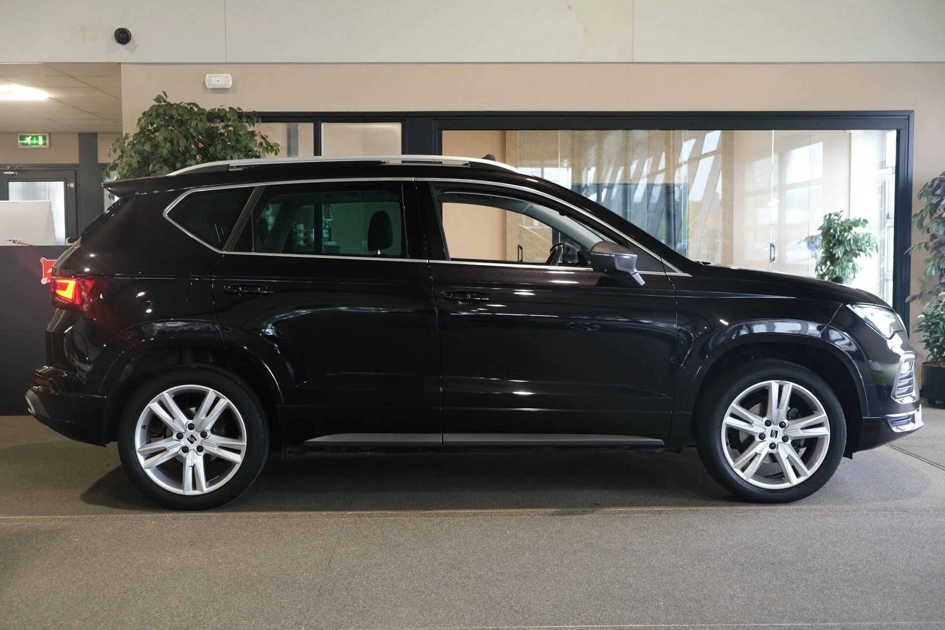 Hoofdafbeelding SEAT Ateca