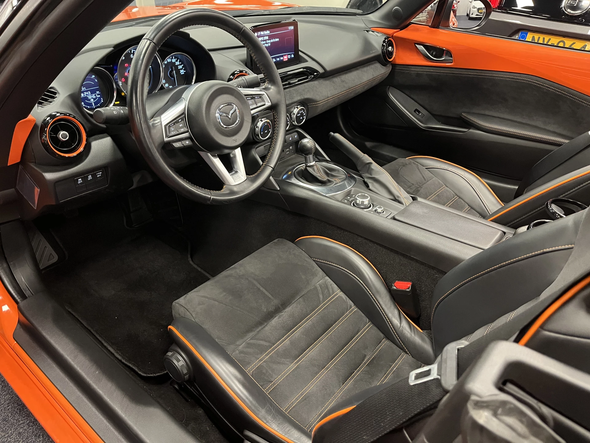 Hoofdafbeelding Mazda MX-5