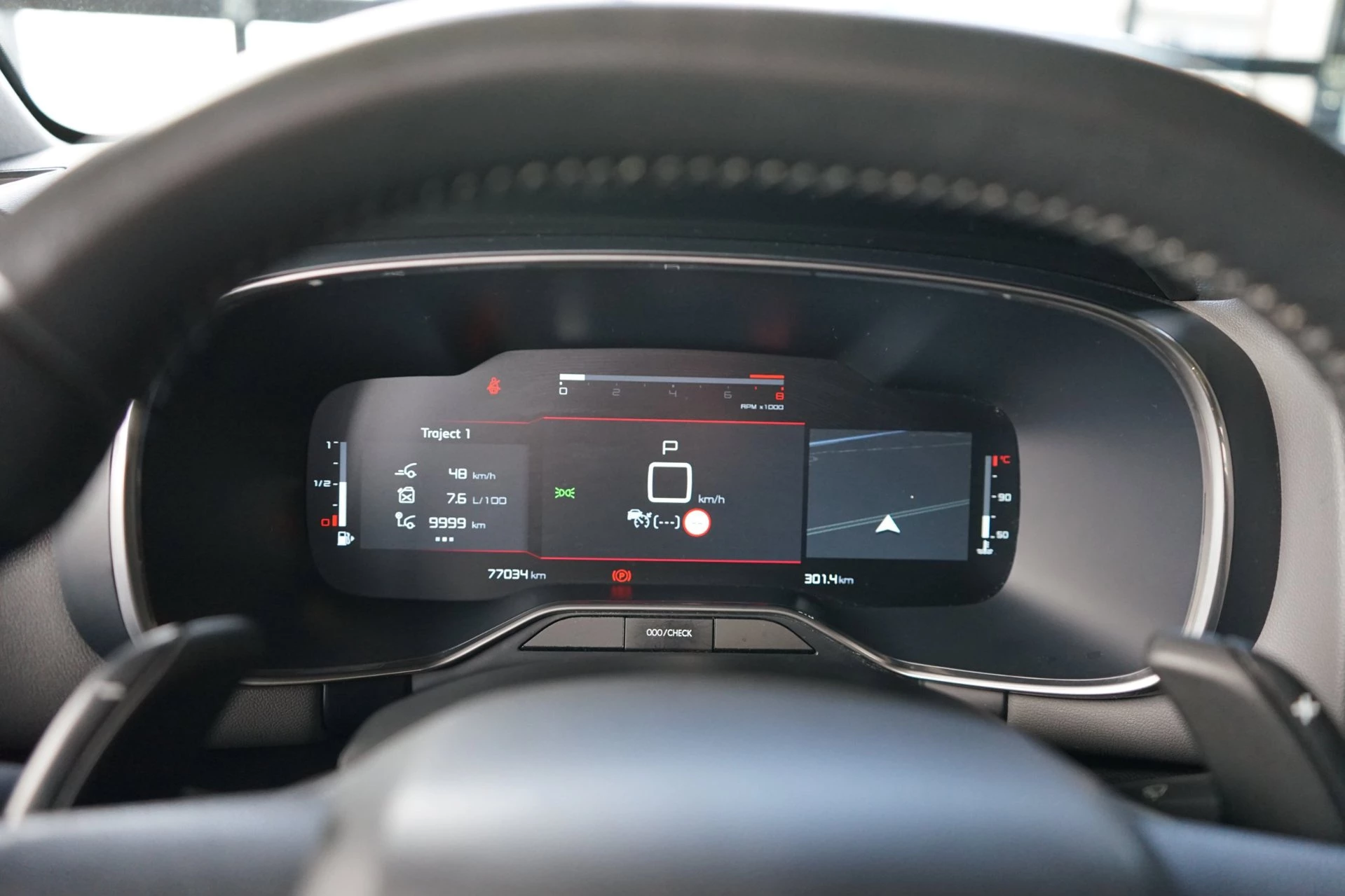 Hoofdafbeelding Citroën C5 Aircross