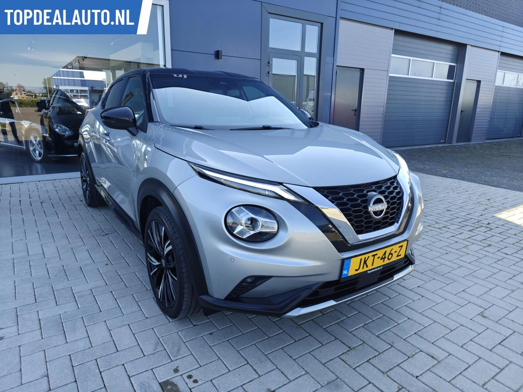 Hoofdafbeelding Nissan Juke