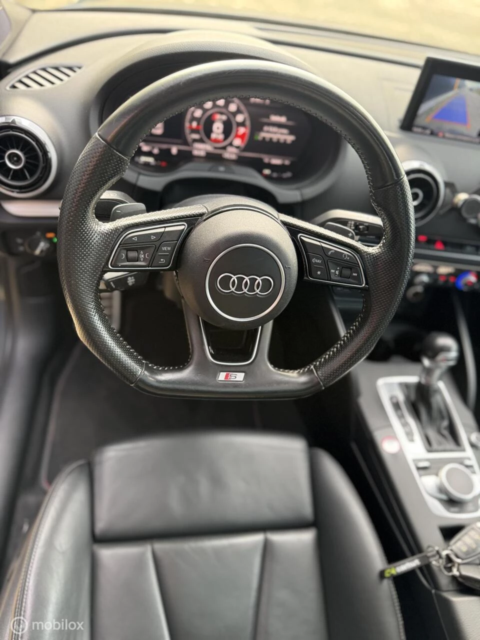 Hoofdafbeelding Audi S3