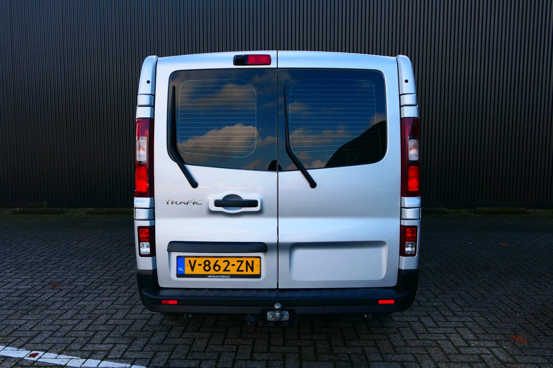 Hoofdafbeelding Renault Trafic