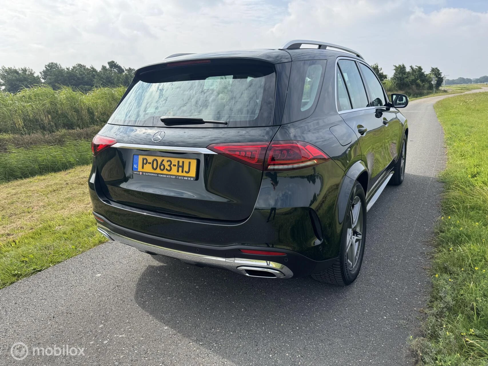 Hoofdafbeelding Mercedes-Benz GLE