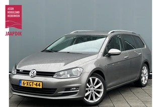 Volkswagen Golf Variant BWJ 2014 | 1.2 TSI 105PK Highline | TREKHAAK | CAMERA A | CLIMA | STOELVERW | LEDER/ALCANTARA | PDC 2X |