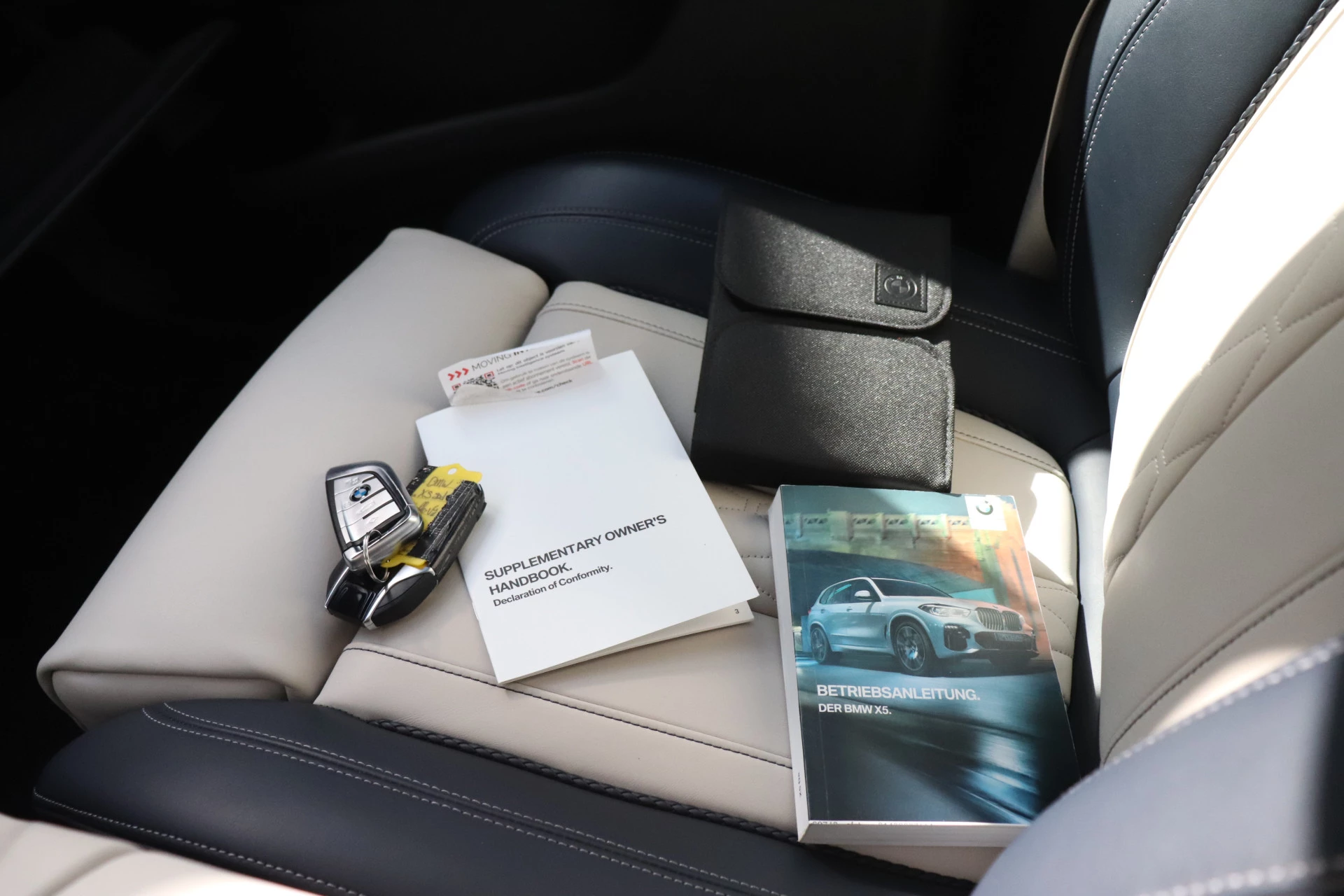 Hoofdafbeelding BMW X5