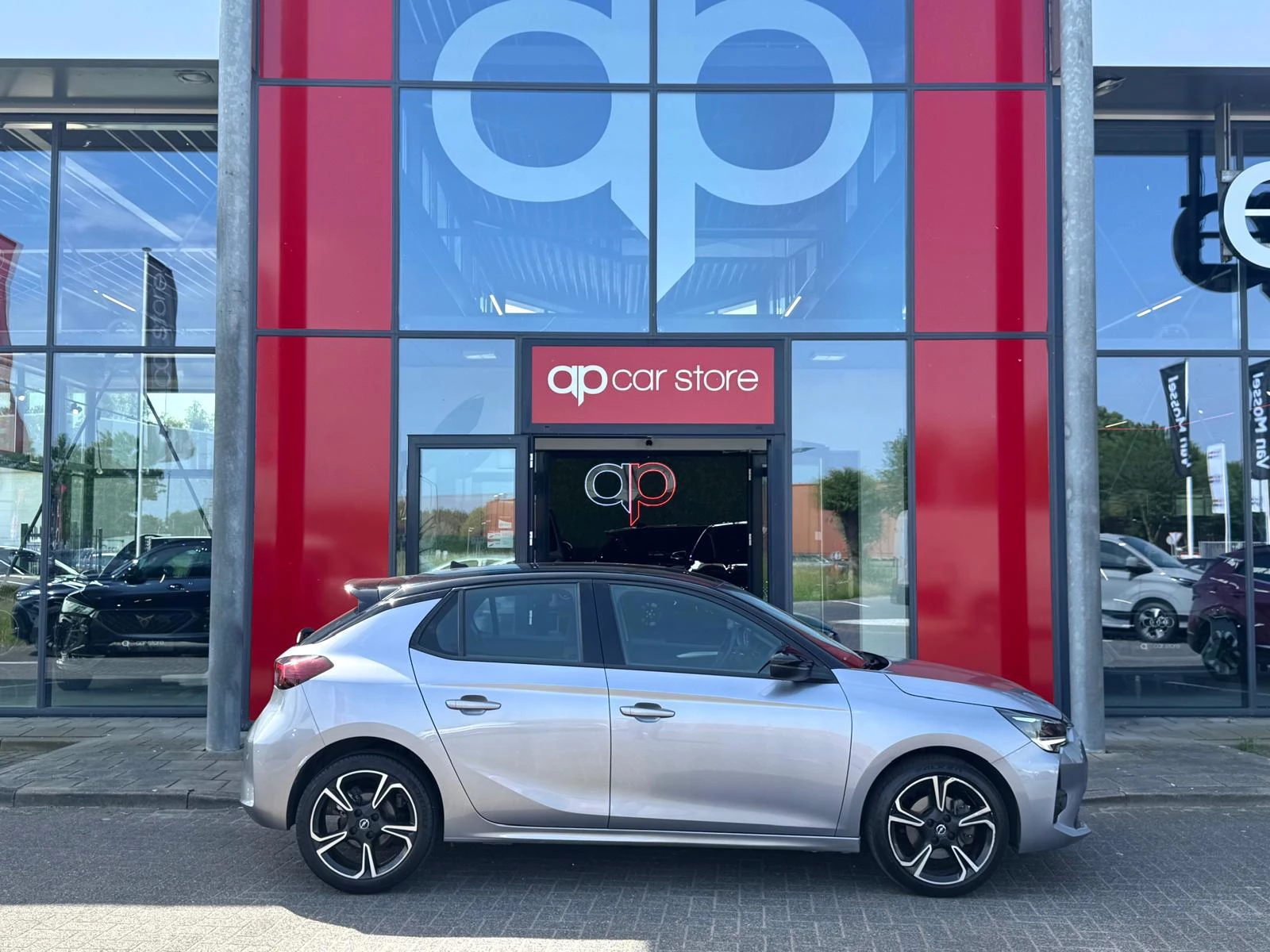 Hoofdafbeelding Opel Corsa
