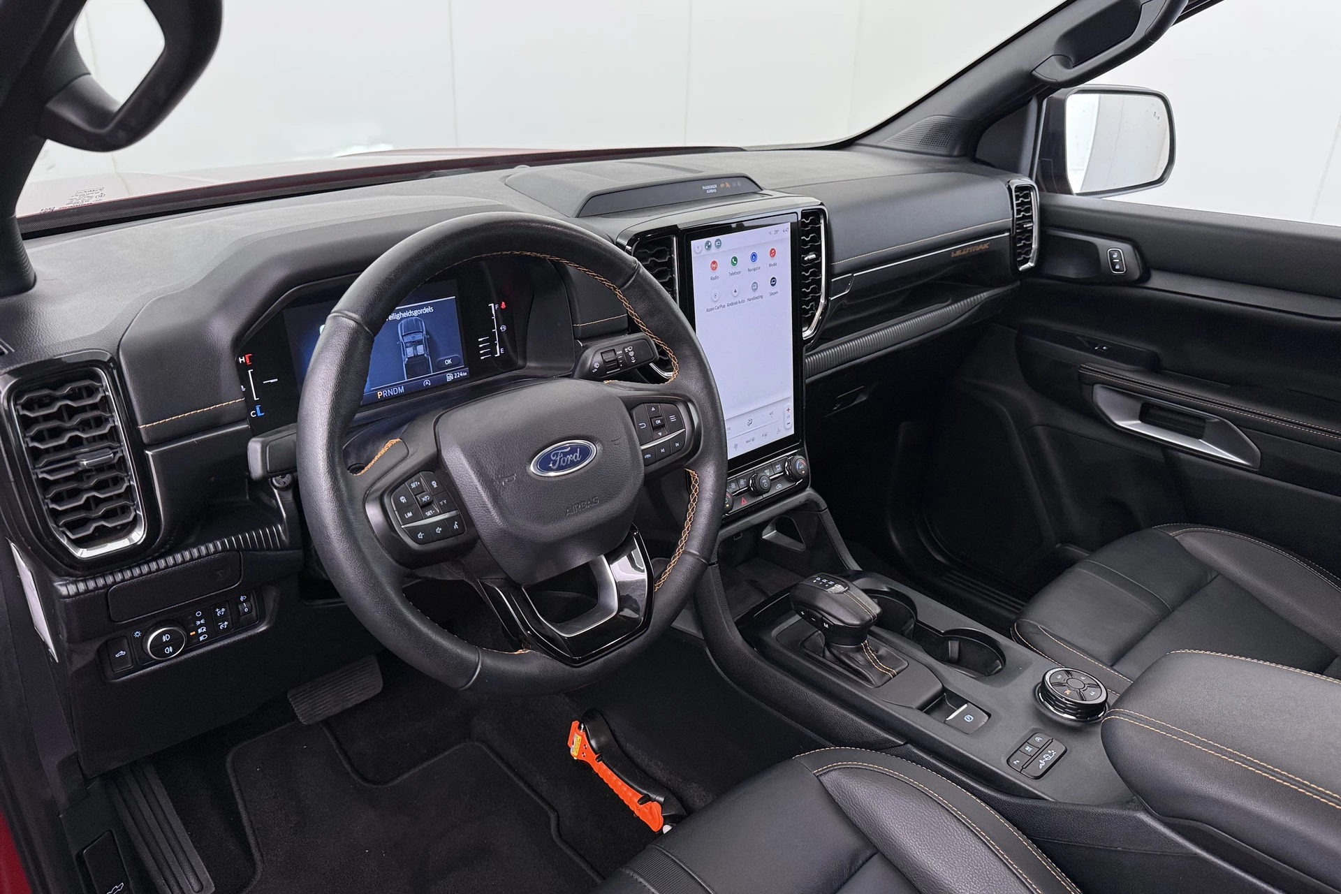 Hoofdafbeelding Ford Ranger