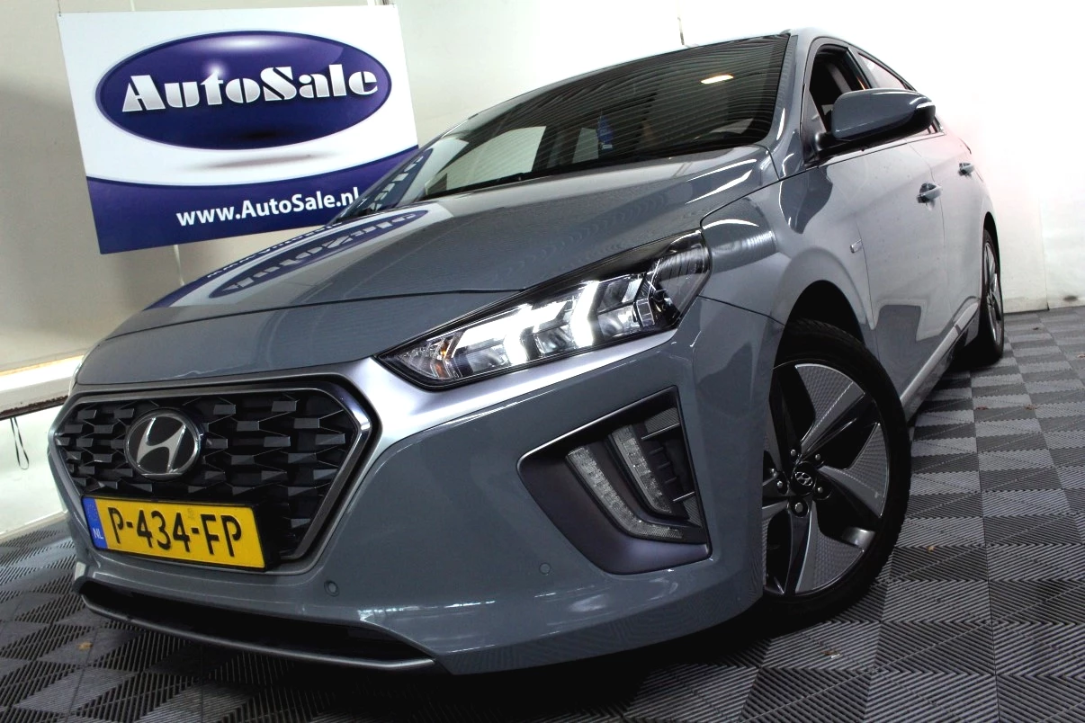 Hoofdafbeelding Hyundai IONIQ