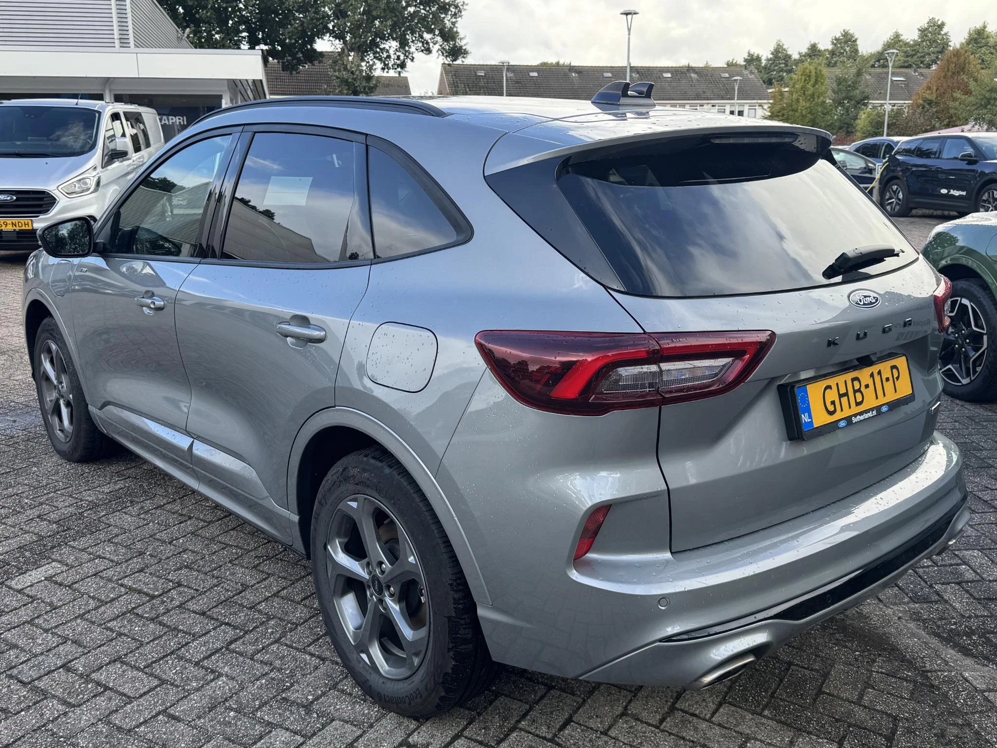 Hoofdafbeelding Ford Kuga