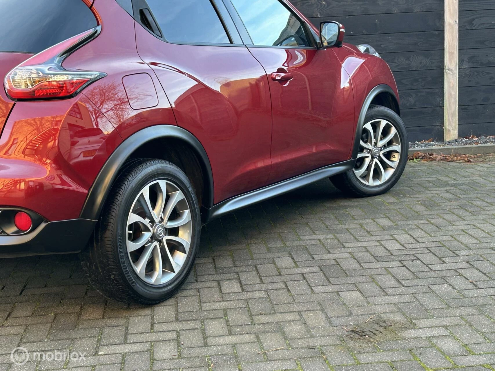 Hoofdafbeelding Nissan Juke