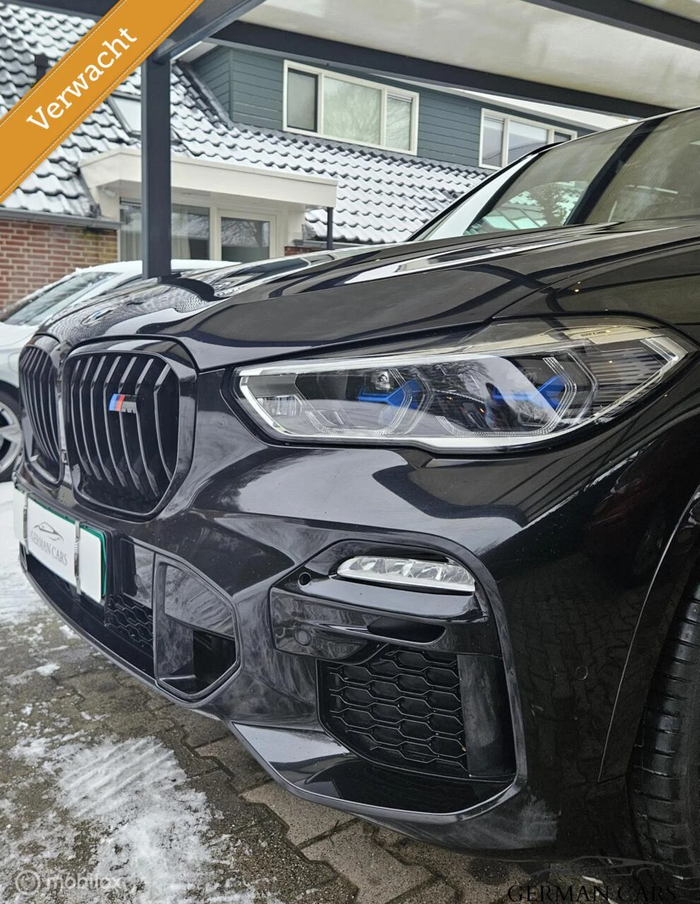 Hoofdafbeelding BMW X5