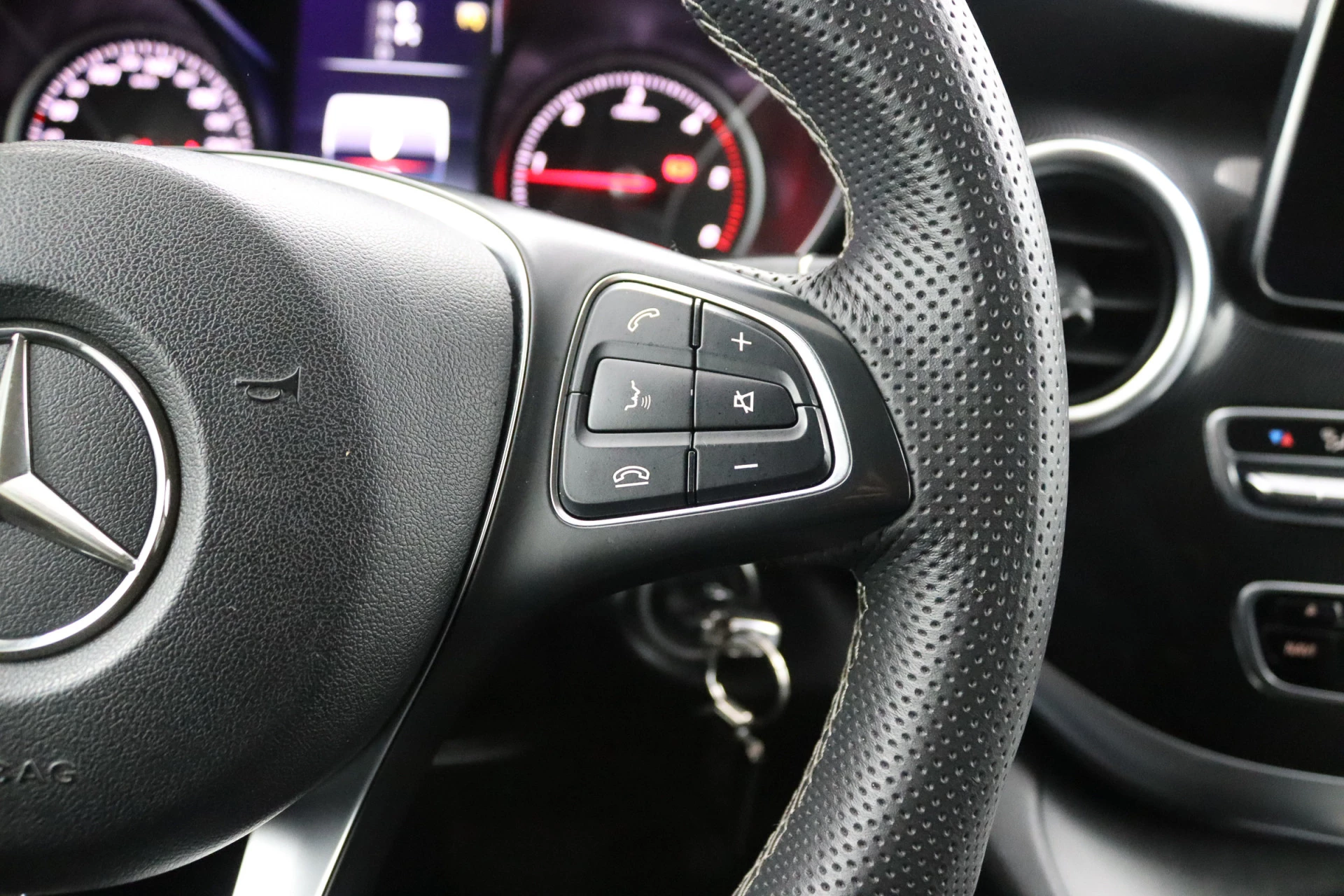 Hoofdafbeelding Mercedes-Benz V-Klasse