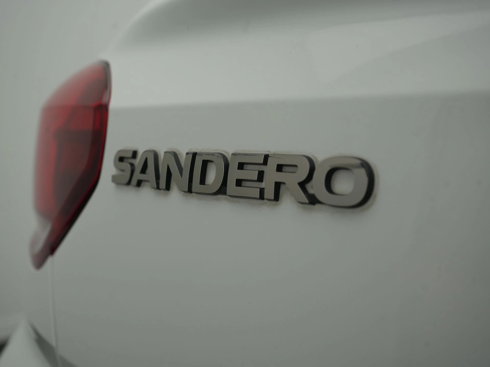 Hoofdafbeelding Dacia Sandero Stepway